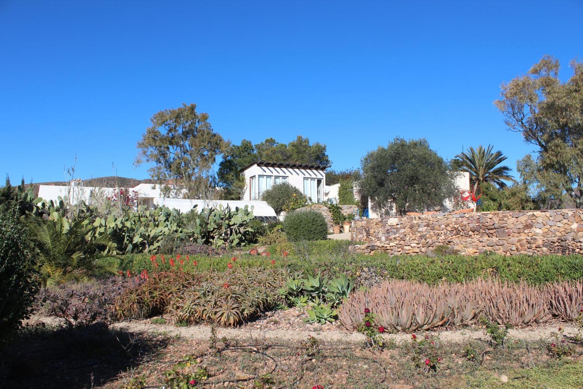 El Jardín de los Sueños Rodalquilar Exterior foto
