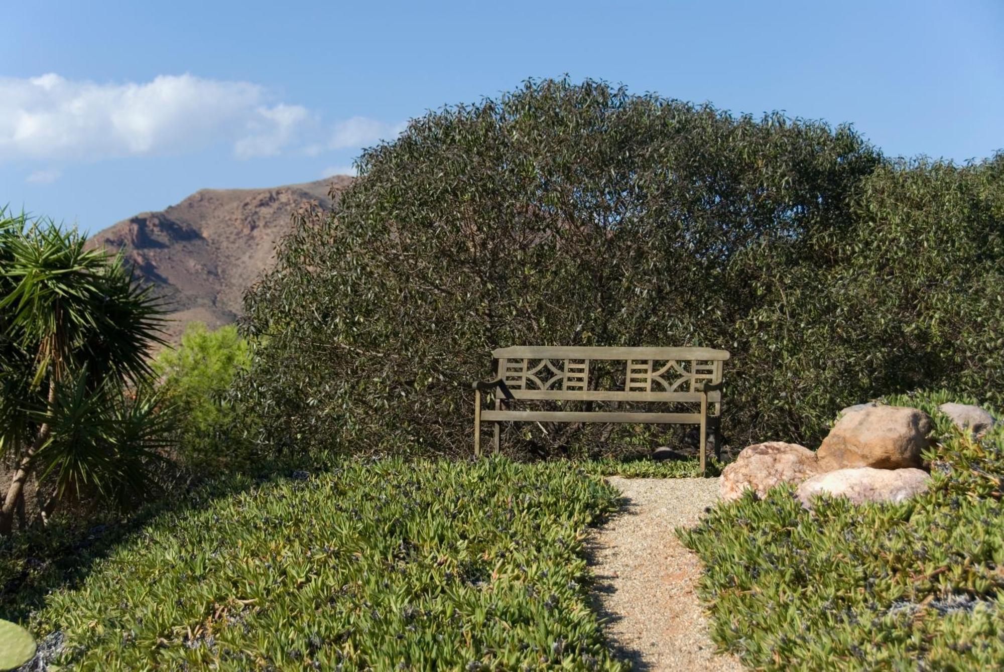 El Jardín de los Sueños Rodalquilar Exterior foto